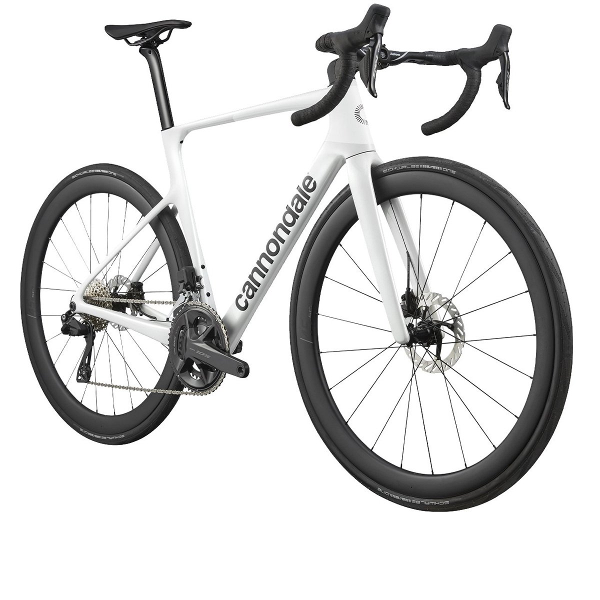 Bicicleta Cannondale SuperSix EVO 5 105 Di2 - Bike Point