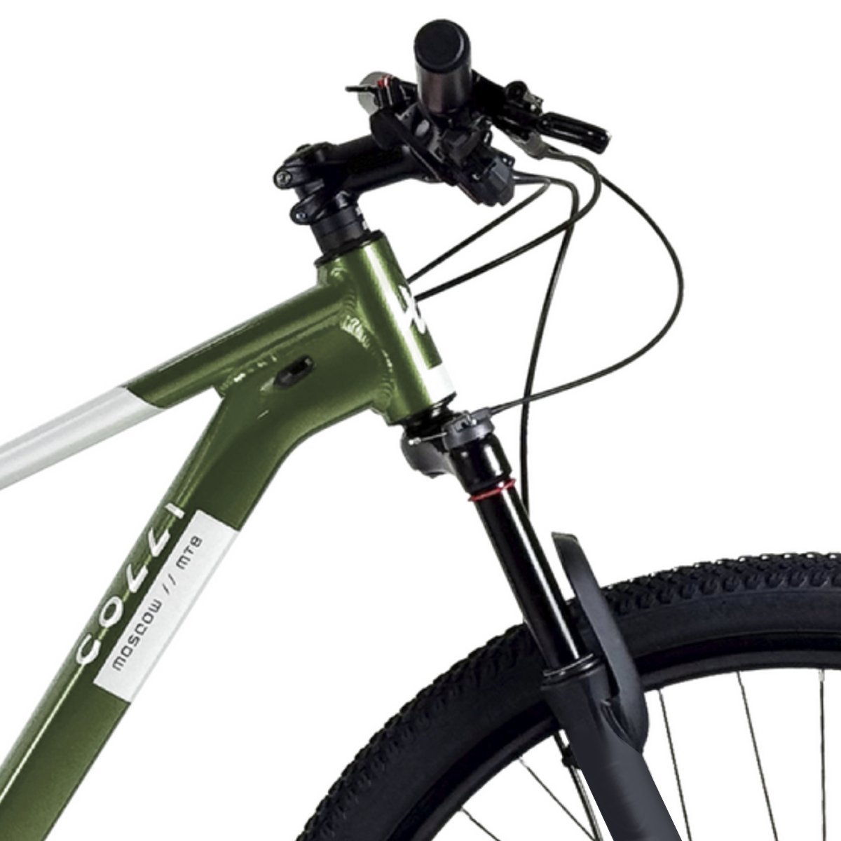 Bicicleta Colli Moscow 29 Hidráulica 12 vel Deore - Bike Point