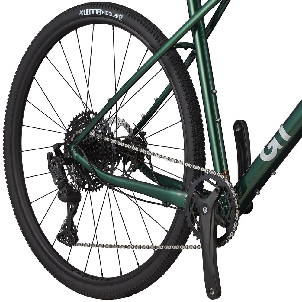 Bicicleta discount gt grade