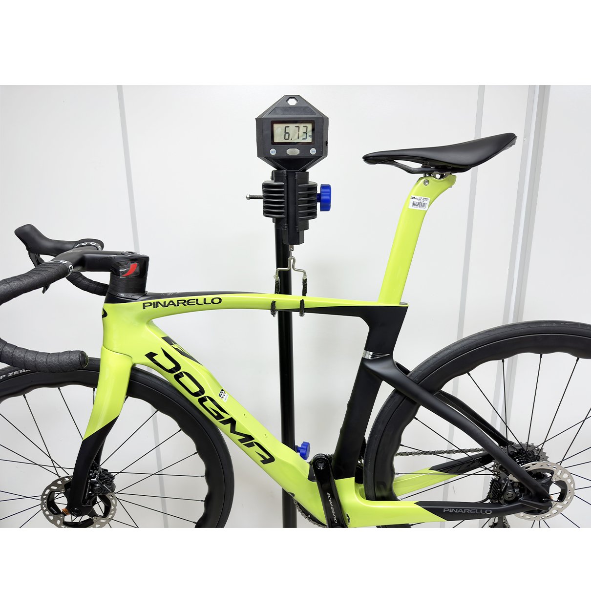 speed pinarello dogma
