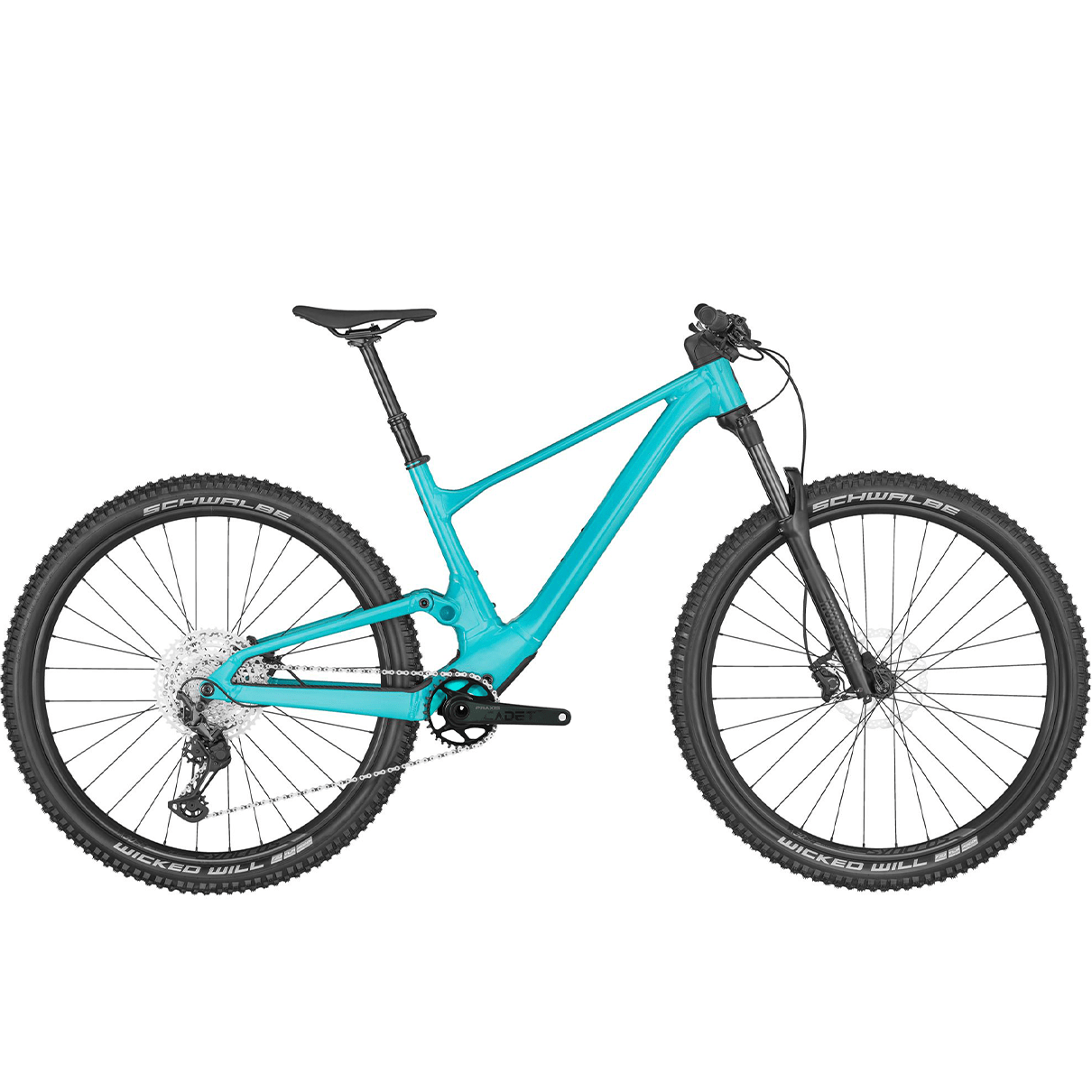 Bicicleta mountain bike discount scott