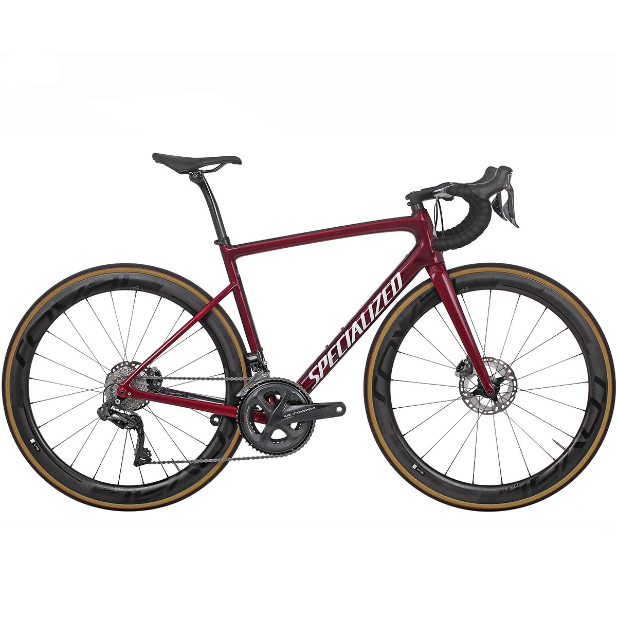 Bicicleta Specialized Tarmac Disc Sport Carbon Ultegra Di2 Bike