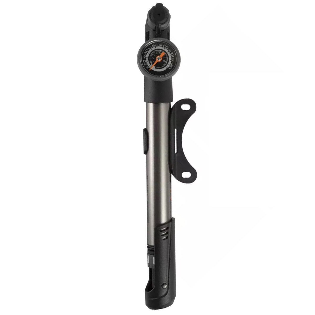 Bomba Ar de Bicicleta Giyo GP-993 Alumínio com Manômetro 120 PSI - Bike ...