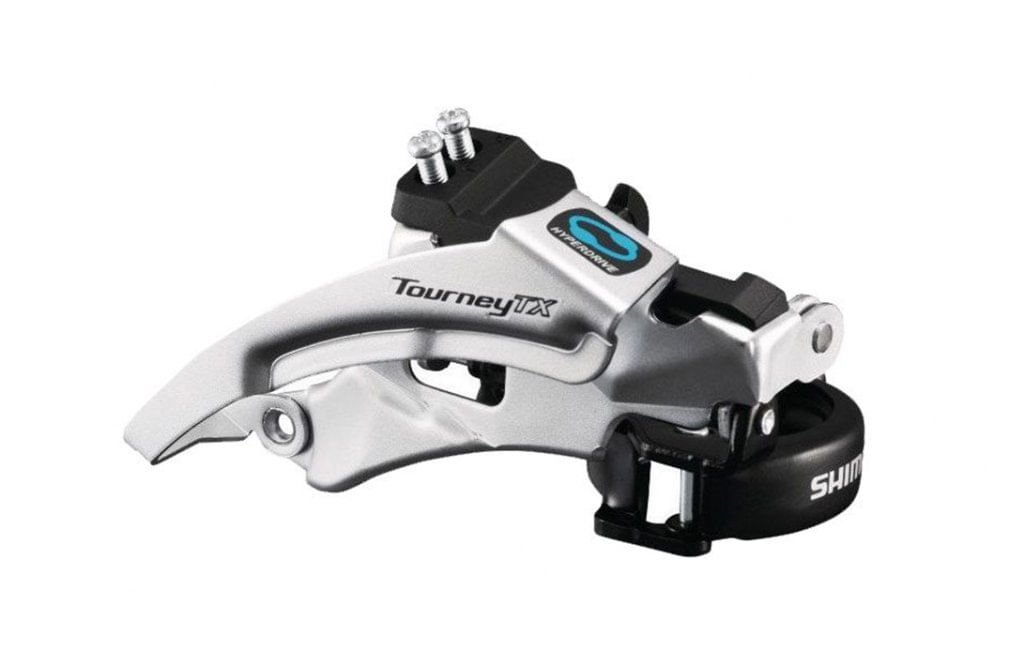 C mbio Dianteiro de Bicicleta Shimano Tourney TX800 Bike Point