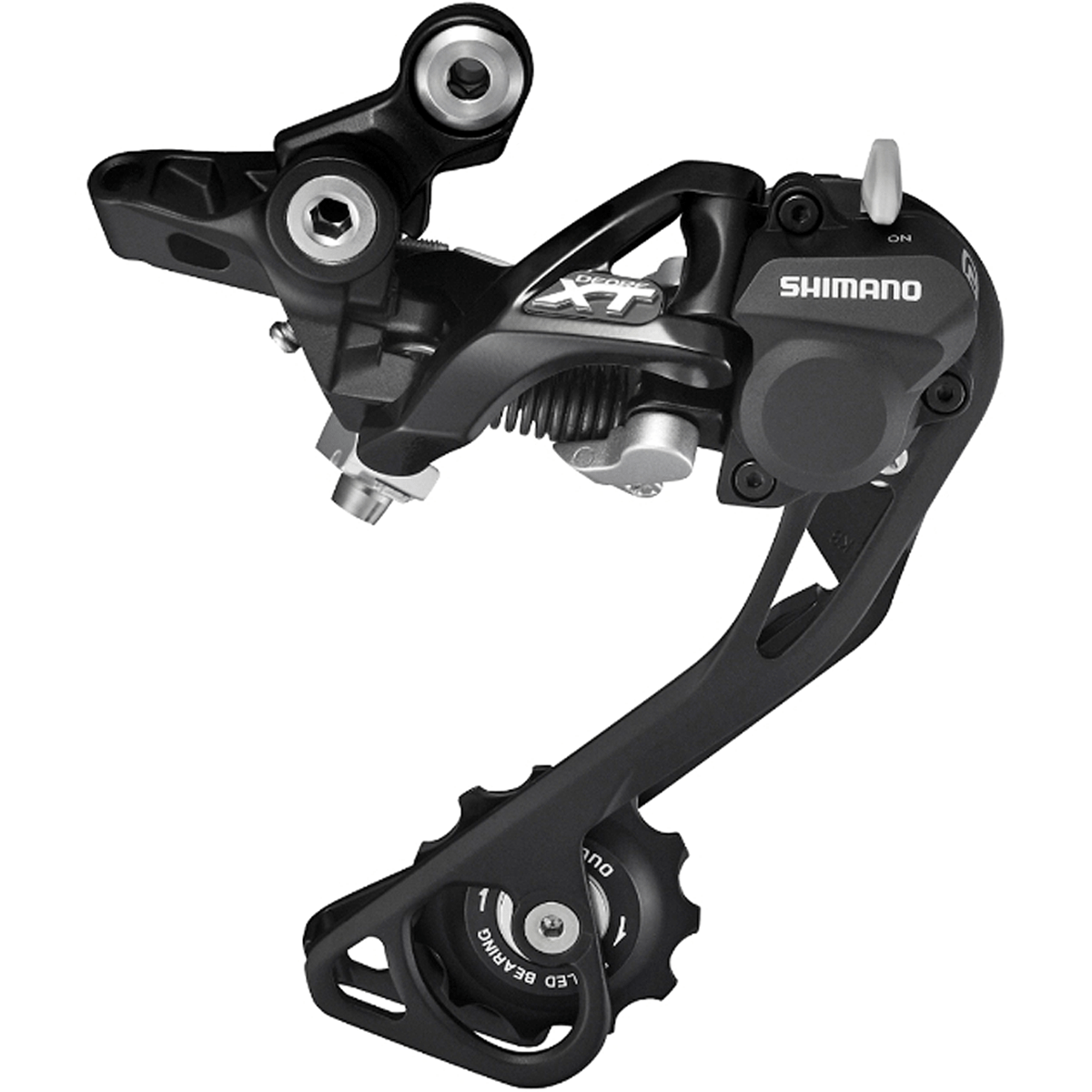 C mbio Traseiro de Bicicleta Shimano Deore XT RD M786 SGS 10