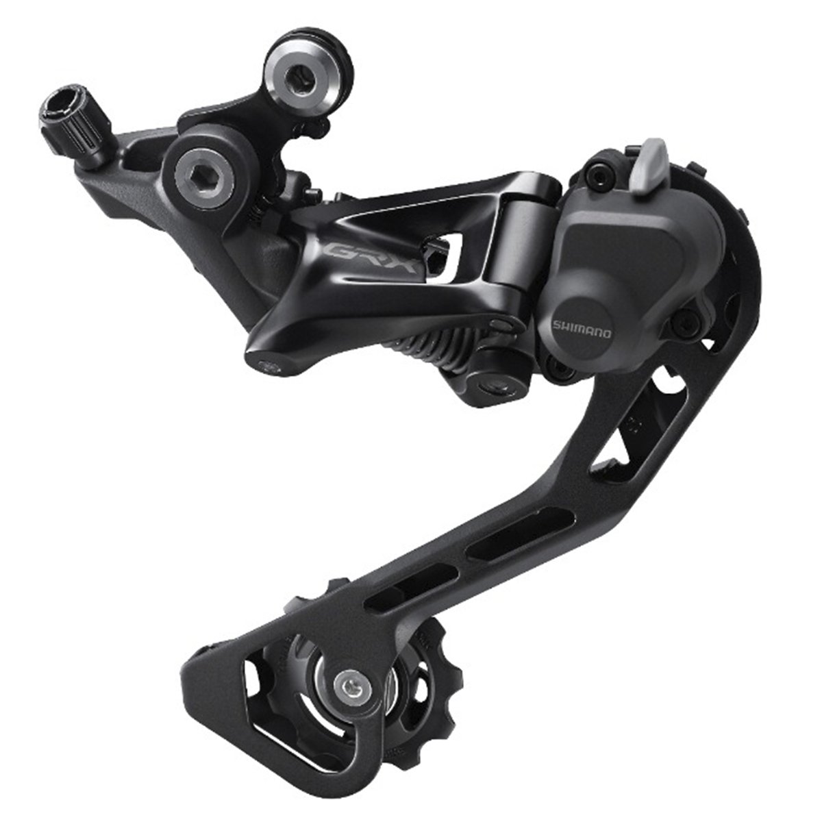 Câmbio Traseiro de Bicicleta Shimano GRX RD-RX400 SGS 10 vel