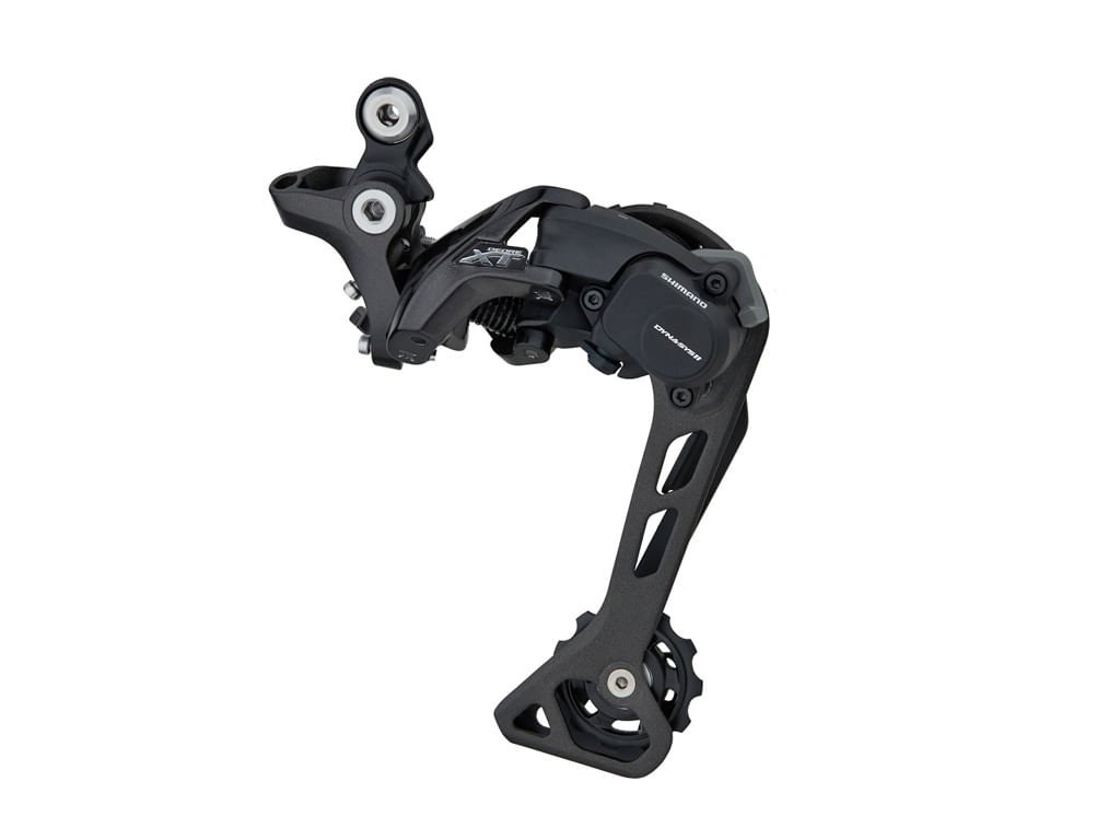 Ajustar cambio 2025 shimano xt m8000