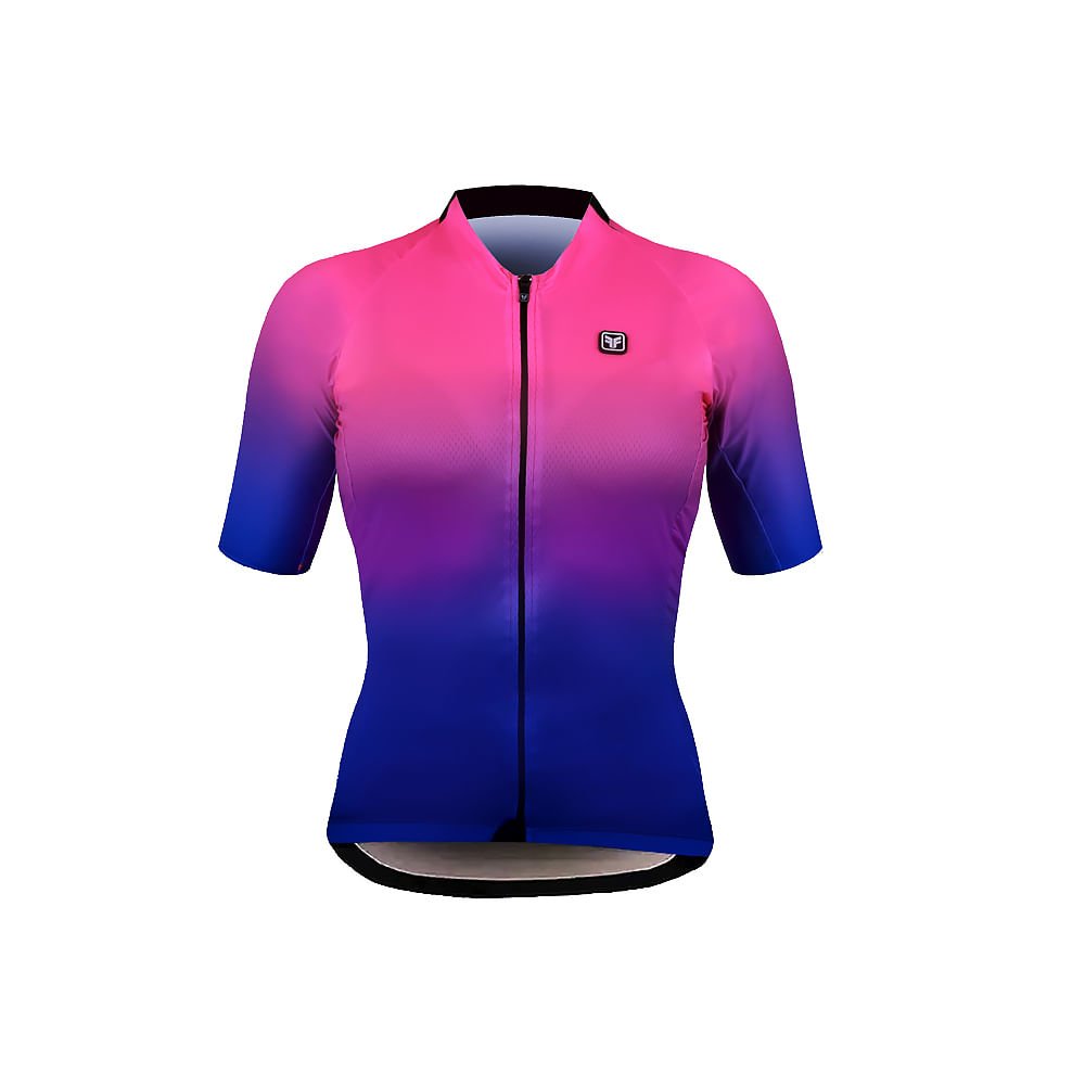 Camisa Freeforce Masculina Start All Fit Preta Comfort Ciclismo