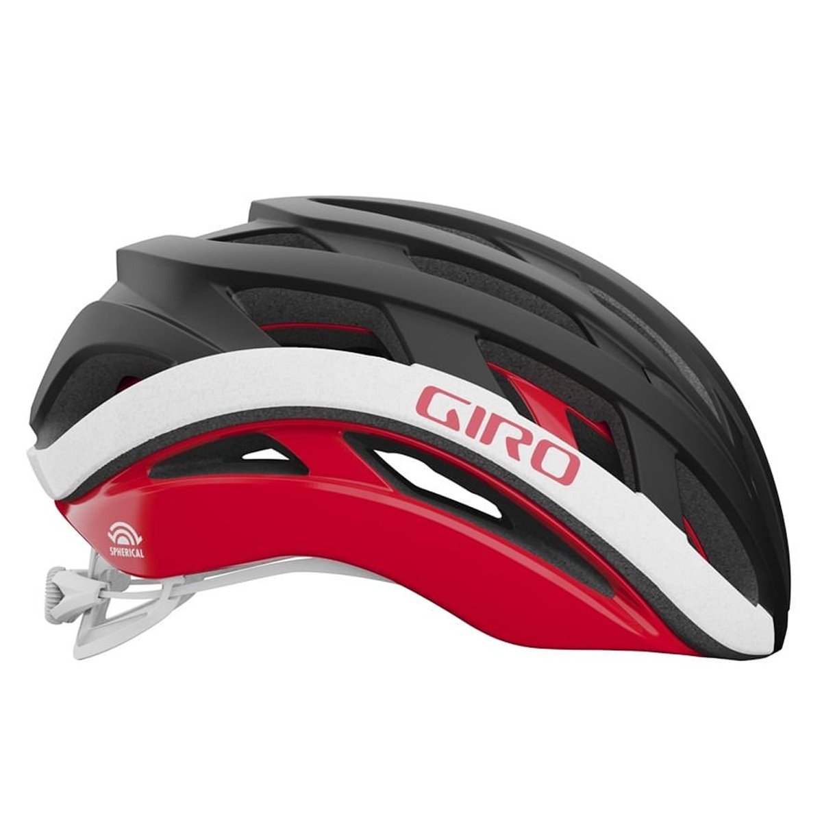 Capacete Ciclismo Giro Helios MIPS Spherical 2021 - Matte Black -  Revolution Bikes - Loja Premium de Mountain Bike e Ciclismo em Brasília