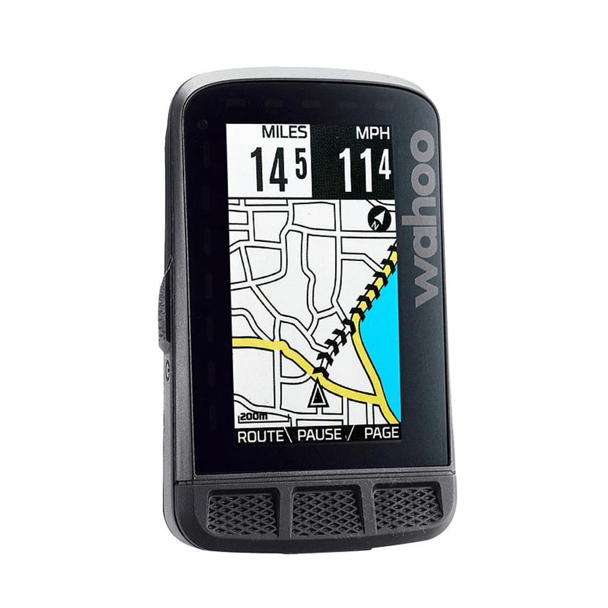 Ciclocomputador com GPS Wahoo Elemnt Roam Bike Point