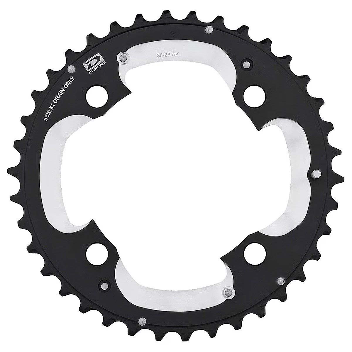 シマノ　FC-M785 Coroa de Bicicleta Shimano Deore XT FC-M785 38 - Bike Point