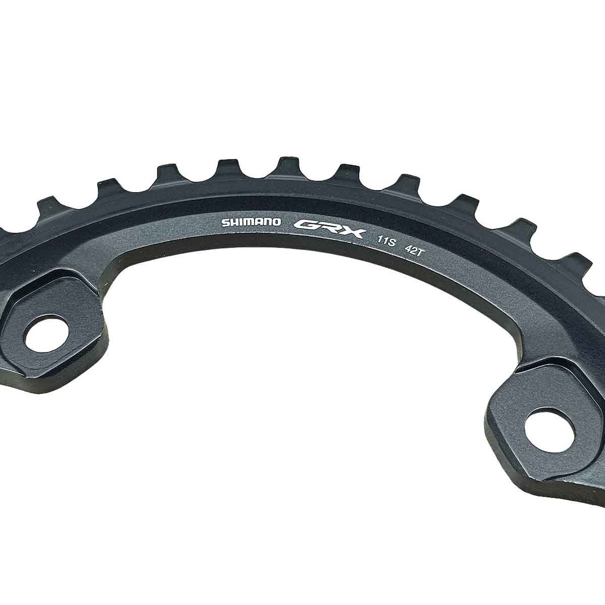 Coroa de Bicicleta Shimano GRX FC-RX810 42 - Bike Point