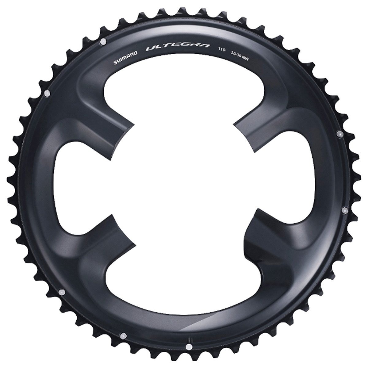 Coroa de Bicicleta Shimano Ultegra FC-R8000 53 - Bike Point Coroa de Bicicleta Shimano Ultegra FC-R8000 53 - Bike Point