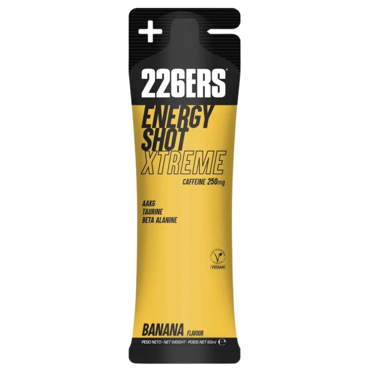 Gel Isotônico 226ERS Energy Shot Xtreme Banana - Bike Point