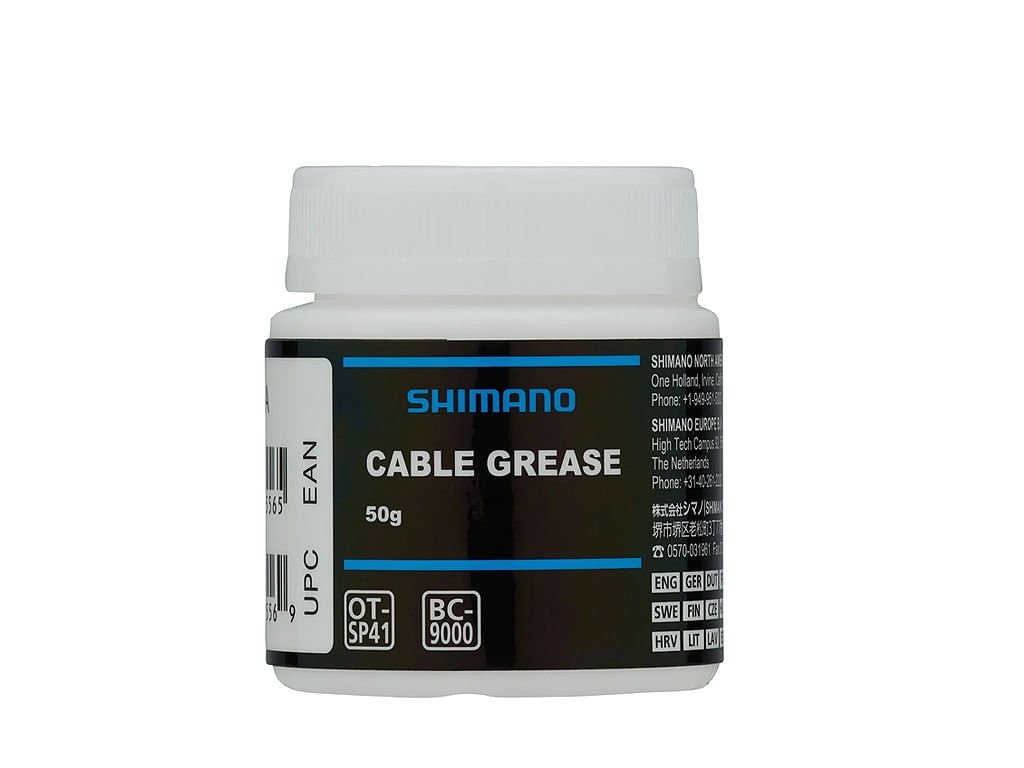 Graxa de Bicicleta Shimano Cable Grease 50g Bike Point