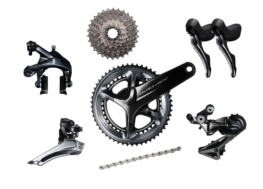 Dura ace on sale 9100 groupset