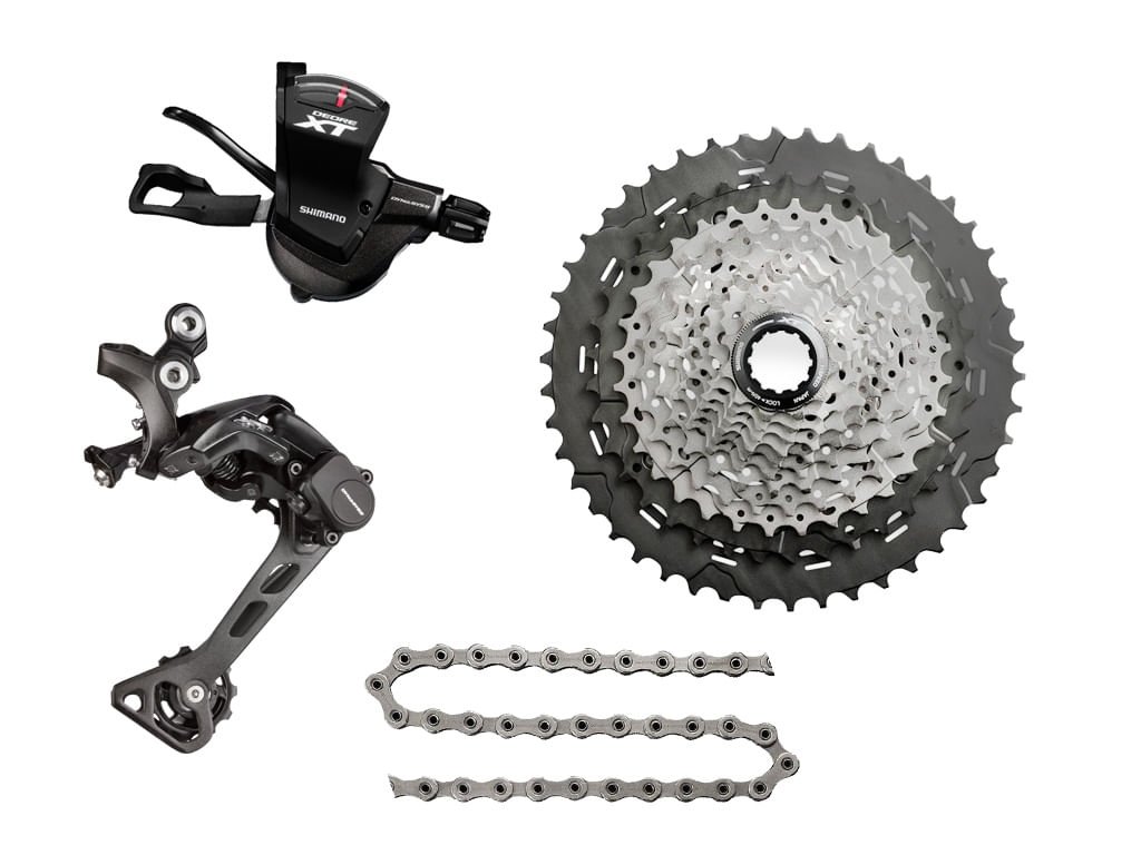 Grupo shimano deore discount lx