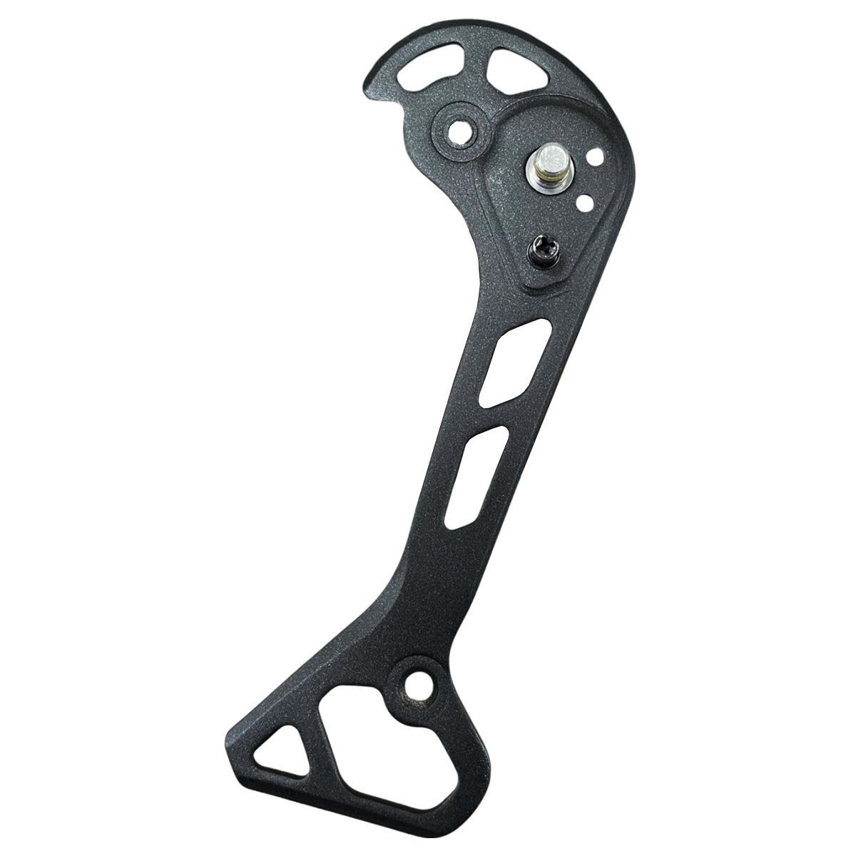 SHIMANO Plaque Extérieure De Dérailleur RD-M8000 SGS – Pièce De Rechange Officielle Pour Portes-vitesses – Noir