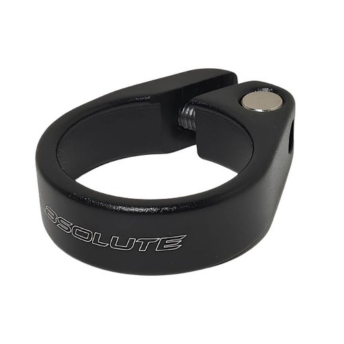 Abraçadeira Canote de Bicicleta Absolute 35mm