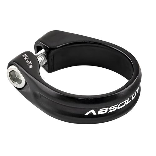 Abraçadeira Canote de Bicicleta Absolute AT161 31.8mm