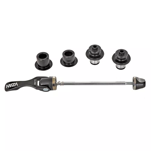 Adaptador de Eixo Dianteiro Vzan V17 9mm para 15mm