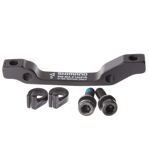 Adaptador Freio a Disco Shimano SM-MA-F160P/S 160mm