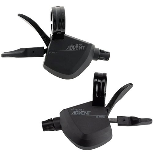 Alavanca Câmbio de Bicicleta Microshift Advent M819 18 vel
