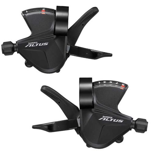 Alavanca Câmbio de Bicicleta Shimano Altus SL-M2010 18 vel