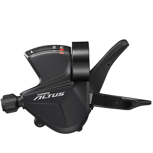 Alavanca Câmbio de Bicicleta Shimano Altus SL-M2010 3 vel Esquerdo