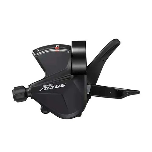 Alavanca Câmbio de Bicicleta Shimano Altus SL-M2010 2 vel Esquerdo