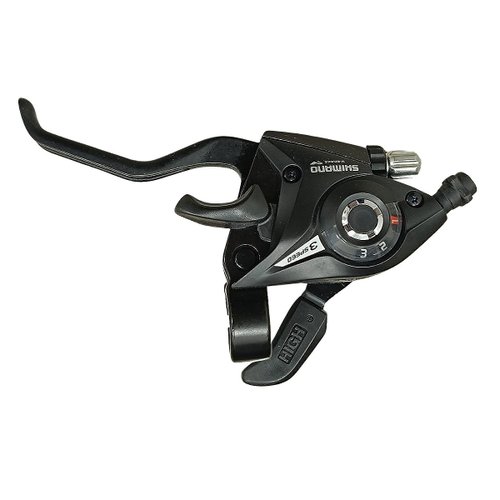 Alavanca Câmbio de Bicicleta Shimano ST-EF51 Esquerdo