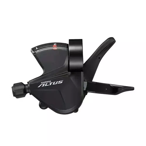 Alavanca de Câmbio de Bicicleta Shimano Altus SL-M2010 2 vel Esquerdo