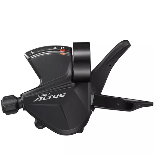 Alavanca de Câmbio de Bicicleta Shimano Altus SL-M2010 3 vel Esquerdo