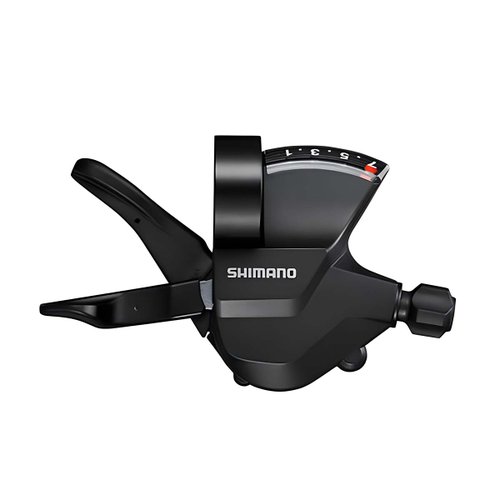 Alavanca de Câmbio de Bicicleta Shimano Altus SL-M315 7 vel Direito