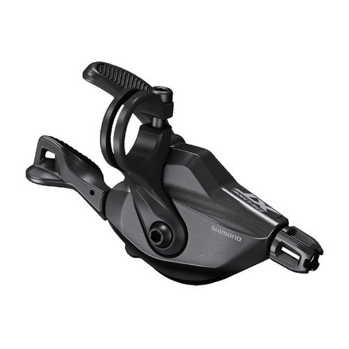 Alavanca de Câmbio de Bicicleta Shimano Deore XT SL-M8100 Direito
