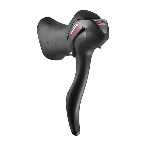 Alavanca de Câmbio de Bicicleta Shimano Tourney ST-A070 Direito
