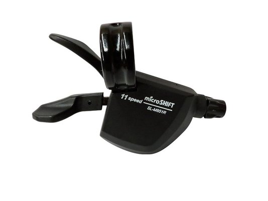 Alavanca Câmbio de Bicicleta Microshift XLE SL-M851R 11 vel