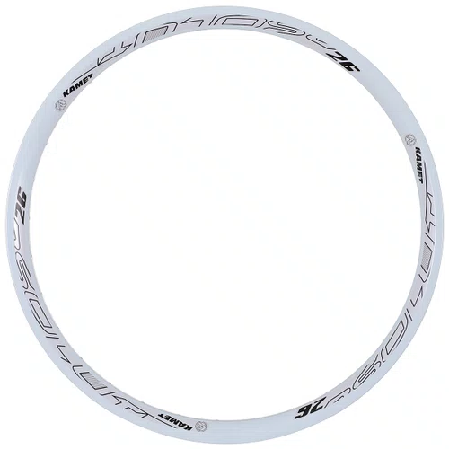 Aro de Bicicleta Absolute Kamet Disc 26 32F Branco