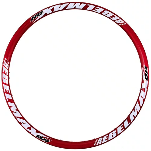 Aro de Bicicleta GTA RebelMax 26 Disc 36F Vermelho