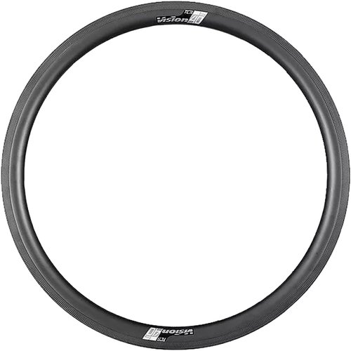 Aro de Bicicleta Vision SC 40 Carbon Rim Brake Tubeless Dianteiro