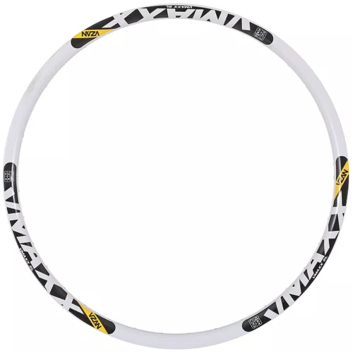 Aro de Bicicleta Vzan Vmaxx SL 26 Disc 36F Branco