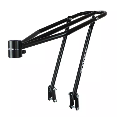 Bagageiro de Bicicleta Altmayer AL247 Ajustável Bagageiro de Bicicleta Altmayer AL247 Ajustável