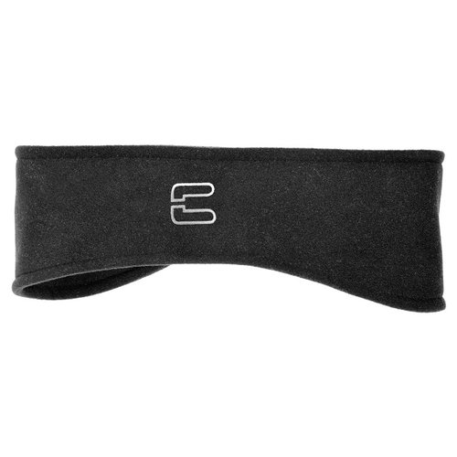 Bandana de Ciclismo Curtlo ThermoFleece Preta