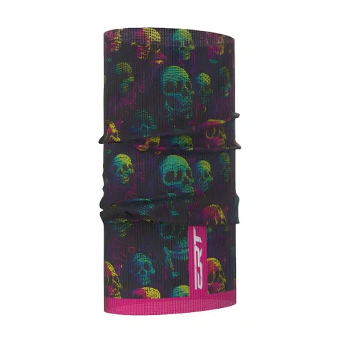 Bandana de Ciclismo ERT Pink Skull Rosa