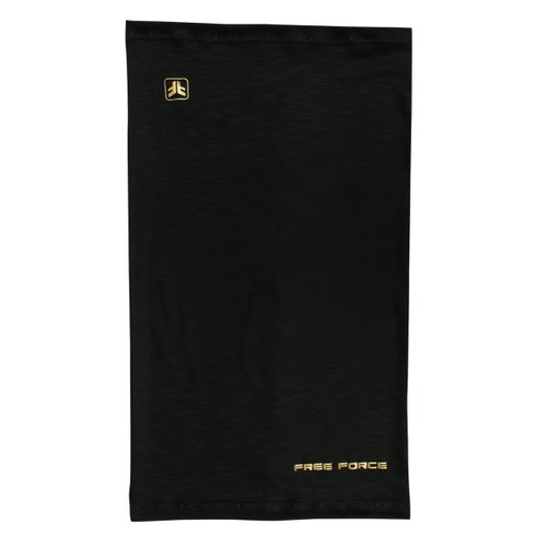 Bandana de Ciclismo Free Force Sport Gold Preta Bandana de Ciclismo Free Force Sport Gold Preta
