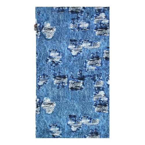 Bandana de Ciclismo Marcio May Funny Jeans Azul Bandana de Ciclismo Marcio May Funny Jeans Azul