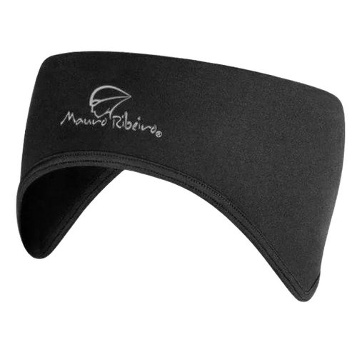 Bandana de Ciclismo Mauro Ribeiro Inverno Preta Bandana de Ciclismo Mauro Ribeiro Inverno Preta
