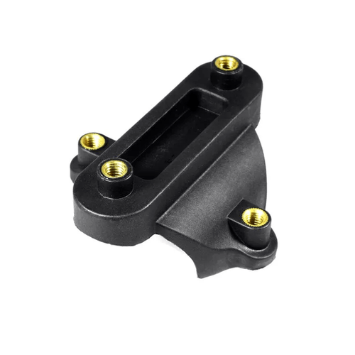 Base Topeak Gancho Inferior Suporte Dual Touch e Twoup Stand