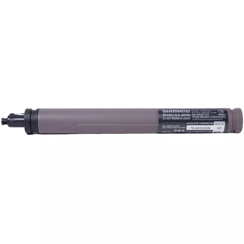 Bateria Interna de Bicicleta Shimano BT-DN110-A-8 Di2 Lítio