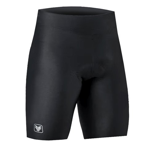 Bermuda de Ciclismo Free Force Classic Preta